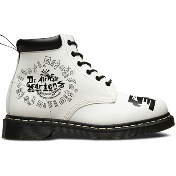 **SOLD**DOC MARTEN° 939 Aztec Boots - Picture 2 of 7